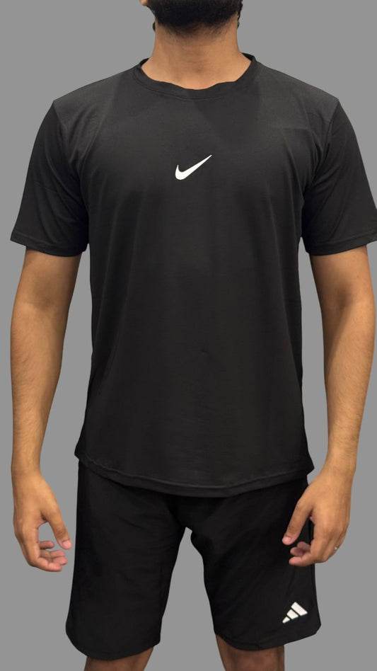 Nik Black T-Shirts