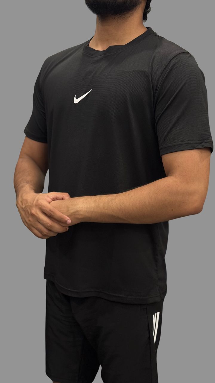 Nik Black T-Shirts