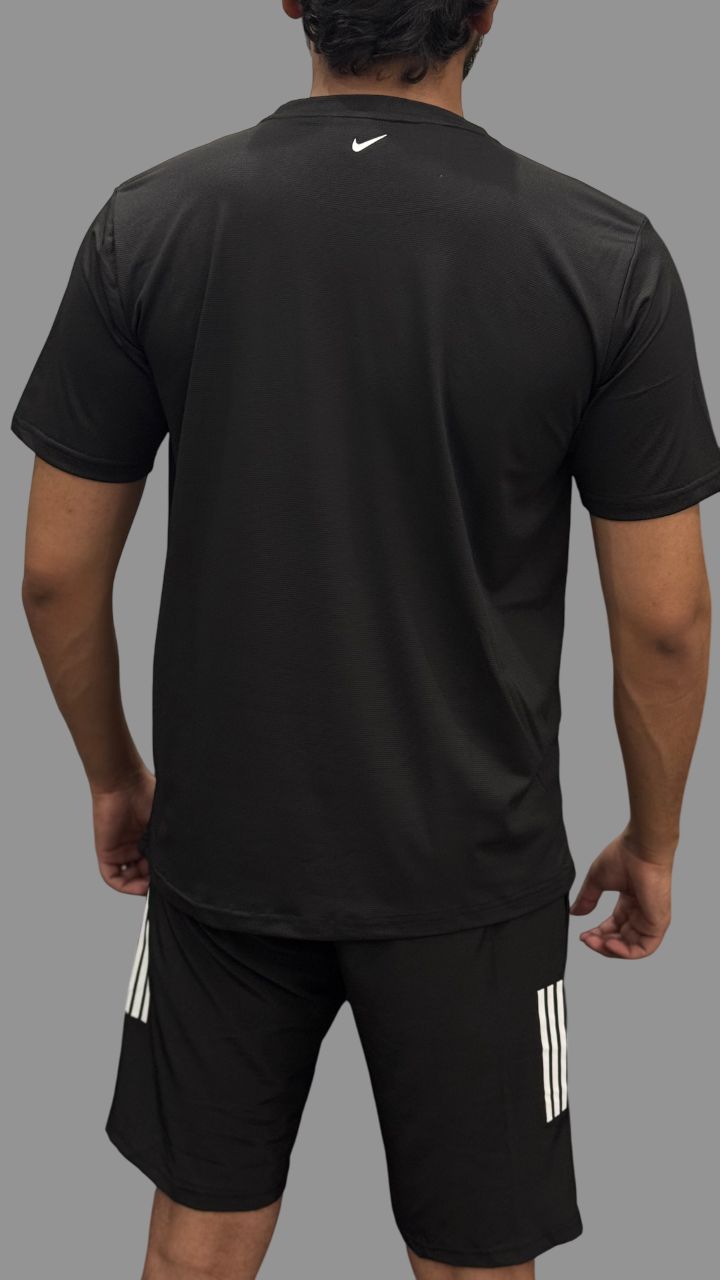 Nik Black T-Shirts